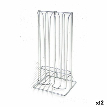 Organisateur de capsules de café Quttin 14,2 x 12,5 x 31 cm (12 Unités)