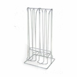 Organisateur de capsules de café Quttin 14,2 x 12,5 x 31 cm (12 Unités)