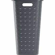 Wäschekorb Curver Softex Grau Polypropylen 57 L