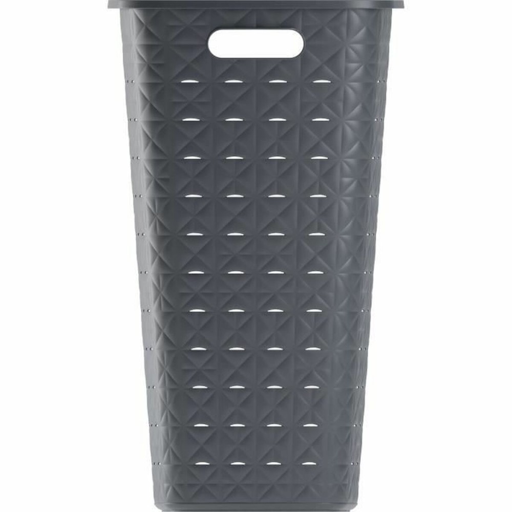 Wäschekorb Curver Softex Grau Polypropylen 57 L