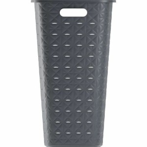 Wäschekorb Curver Softex Grau Polypropylen 57 L