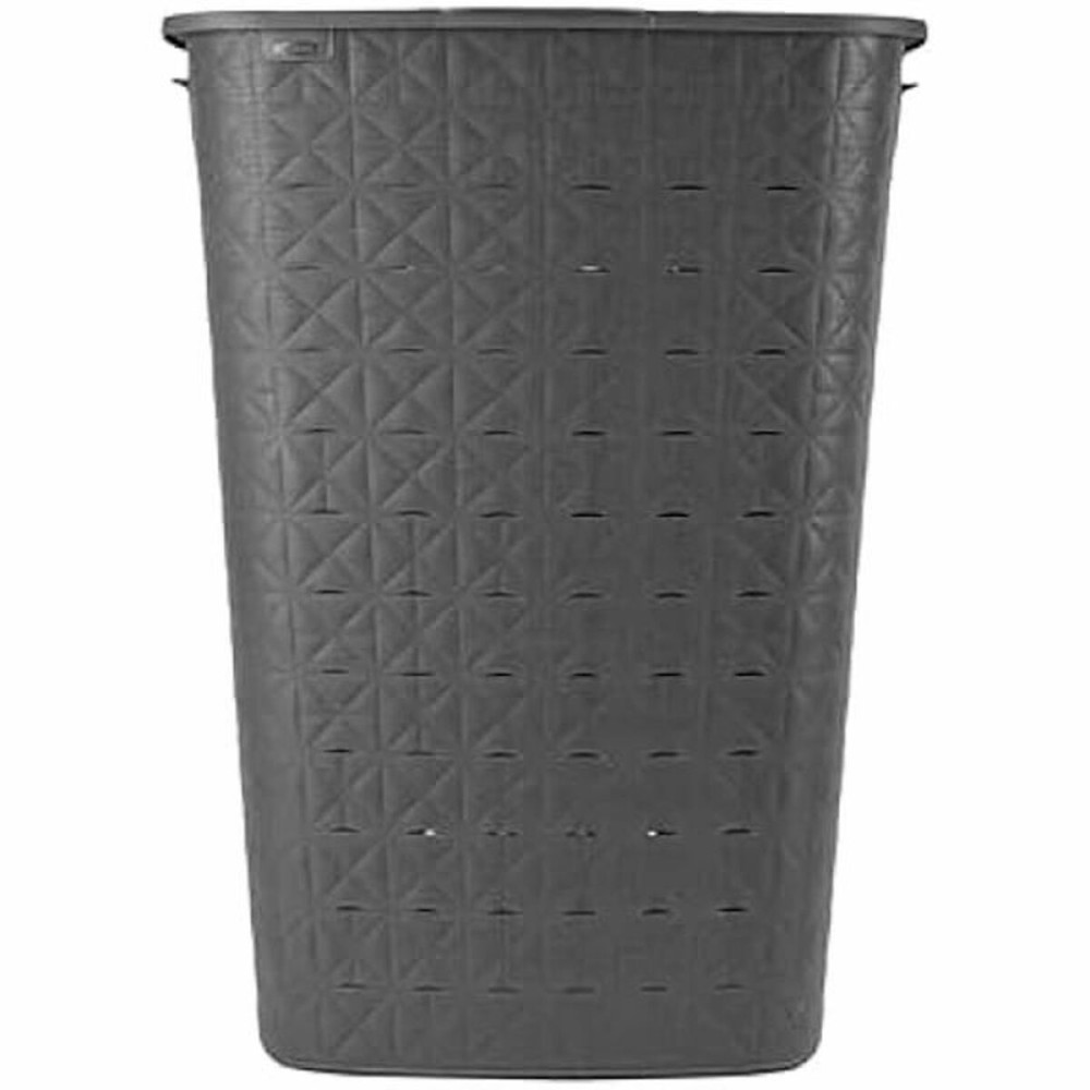 Wäschekorb Curver Softex Grau Polypropylen 57 L