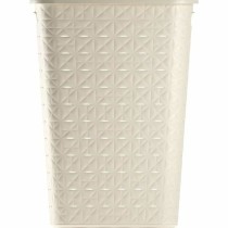 Wäschekorb Curver Softex Weiß Polypropylen 60 L 2 Stücke (2 Stück)