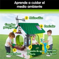 Kinderspielhaus Famosa Eco House 150 x 120 x 94 cm