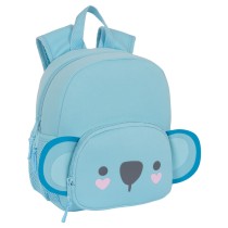 Kinderrucksack Safta Koala Koala Blau 20 x 25 x 9 cm