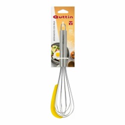 Manual Whisk Quttin 139497 Spade (12 Units) (26 cm)