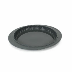 Oven Mould Quttin Silicone Rigid 24,3 x 24,3 cm (8 Units)