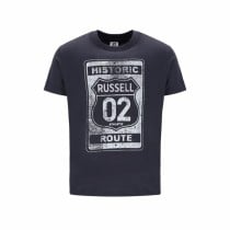 Herren Kurzarm-T-Shirt Russell Athletic AMT A40471