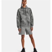 Short de Sport Under Armour Rival Fleece Gris