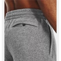 Sport Shorts Under Armour Rival Fleece Grau