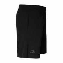 Short de Sport Kappa Cabas Korporate Noir