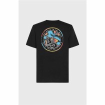 T-shirt à manches courtes homme O'Neill Trvlr  Noir