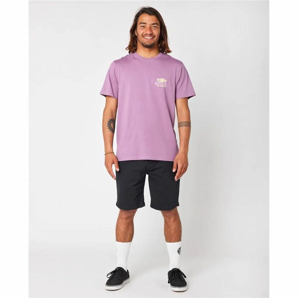 Men’s Short Sleeve T-Shirt Rip Curl Surf Paradise FB