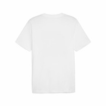 T-shirt à manches courtes homme Puma GRAPHICS Summer Blanc