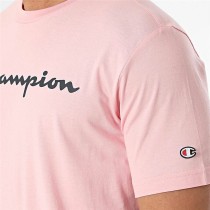 Men’s Short Sleeve T-Shirt Champion Crewneck