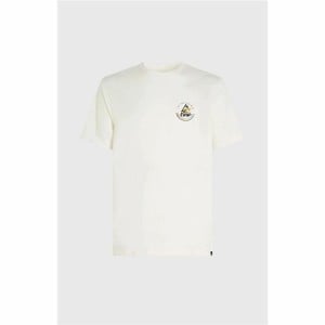 T-shirt à manches courtes homme O'Neill Trvlr  Blanc