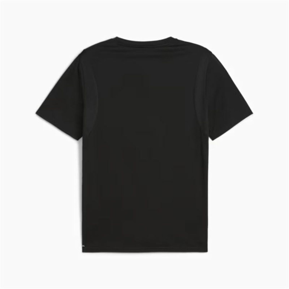 T-shirt à manches courtes homme Puma FIT Triblend Noir