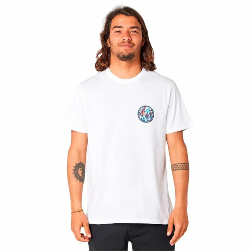 T-shirt à manches courtes homme Rip Curl Passage