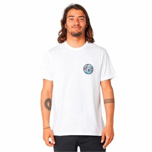 Herren Kurzarm-T-Shirt Rip Curl Passage