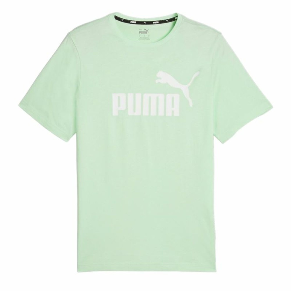 Herren Kurzarm-T-Shirt Puma Essentials + AB