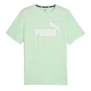 T-shirt à manches courtes homme Puma Essentials + AB