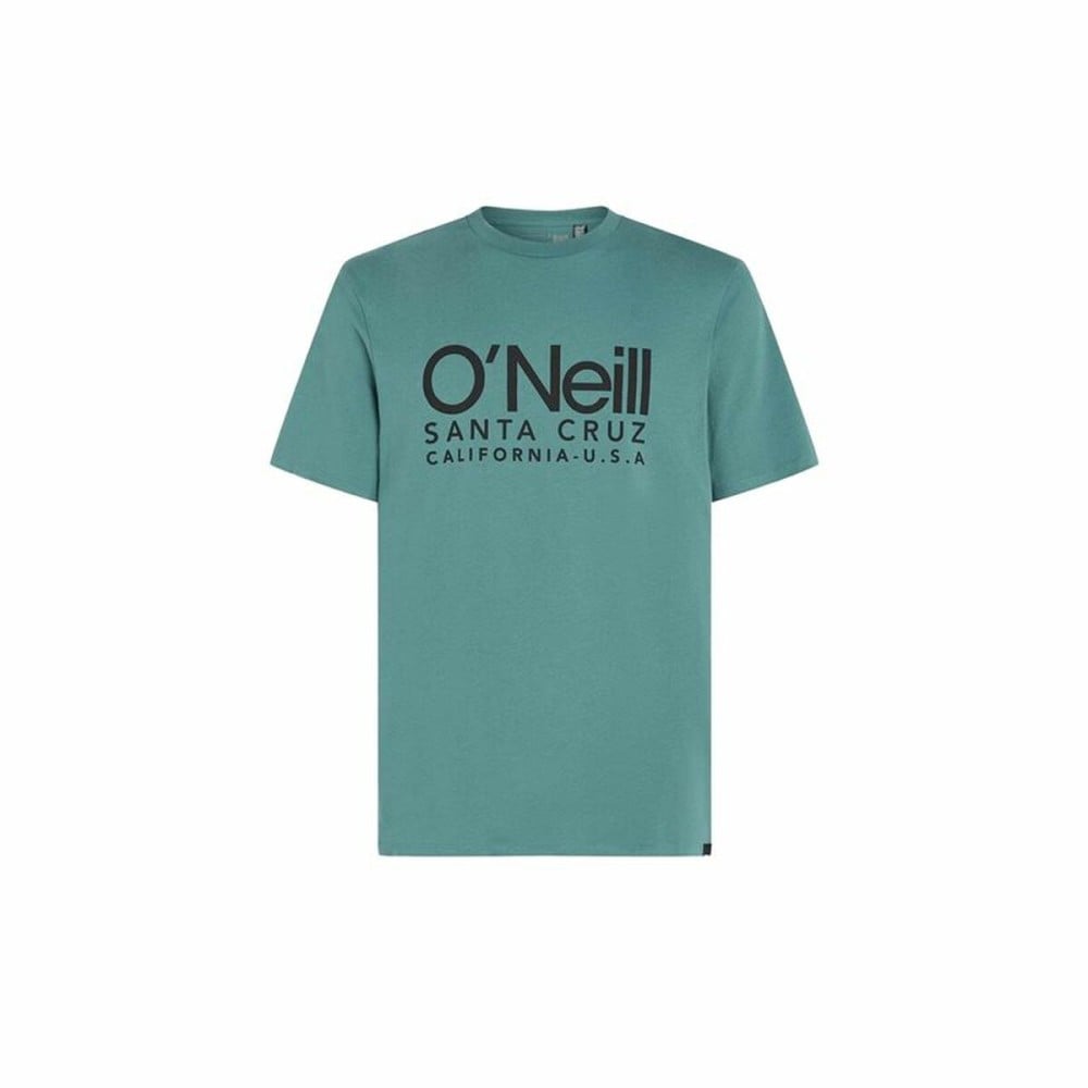 Men’s Short Sleeve T-Shirt O'Neill Cali  Blue