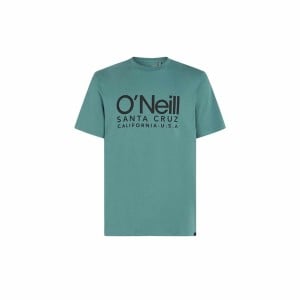 Men’s Short Sleeve T-Shirt O'Neill Cali  Blue