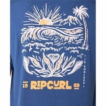 Men’s Short Sleeve T-Shirt Rip Curl Surf Paradise FB