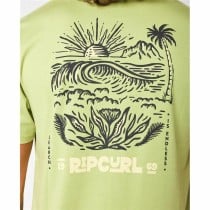 Men’s Short Sleeve T-Shirt Rip Curl Surf Paradise FB