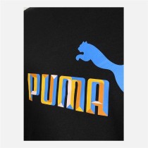 Herren Kurzarm-T-Shirt Puma Daily 3.0 Schwarz