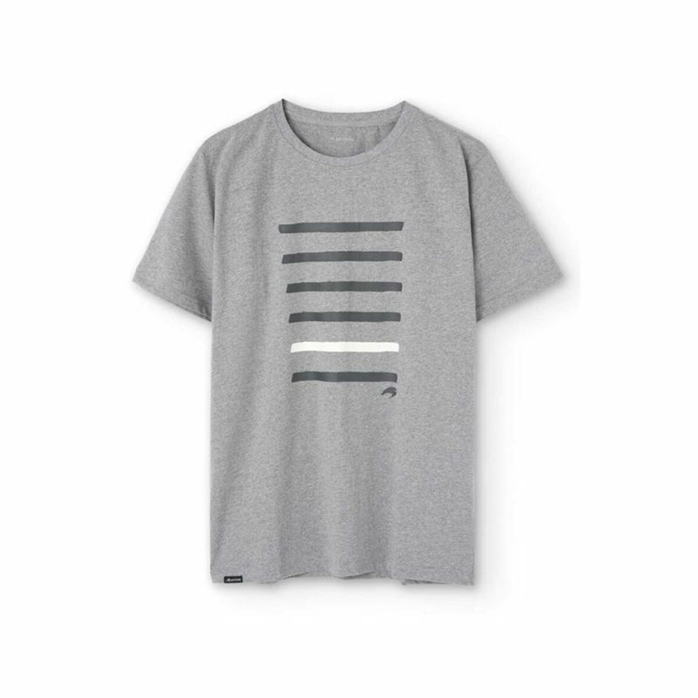 T-shirt à manches courtes homme Astore Maxi Gris