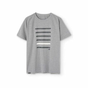 Herren Kurzarm-T-Shirt Astore Maxi  Grau