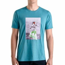 Herren Kurzarm-T-Shirt Astore Sellers  Blau