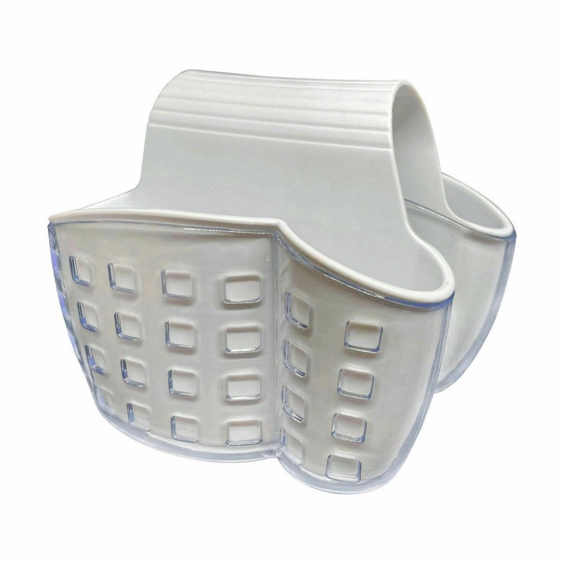 Kitchen Sink Tidy Quttin 13 x 15 x 12 cm (12 Units)