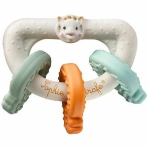 Anneau de dentition pour bébé Sophie la Girafe