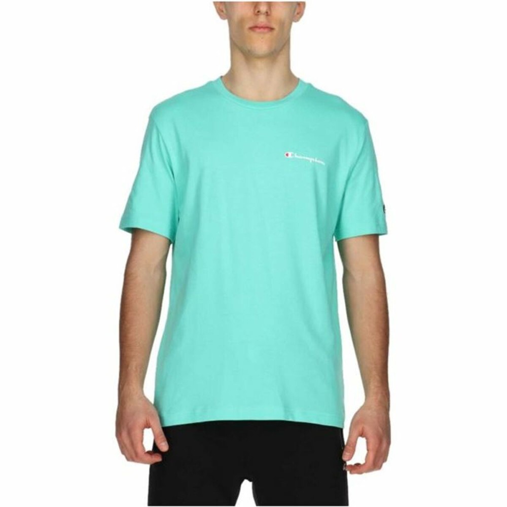 Men’s Short Sleeve T-Shirt Champion Crewneck