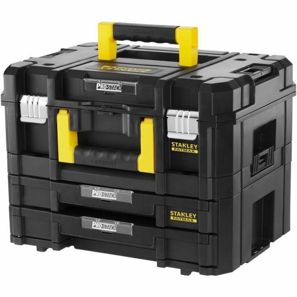 Boîte à outils Stanley Plastique