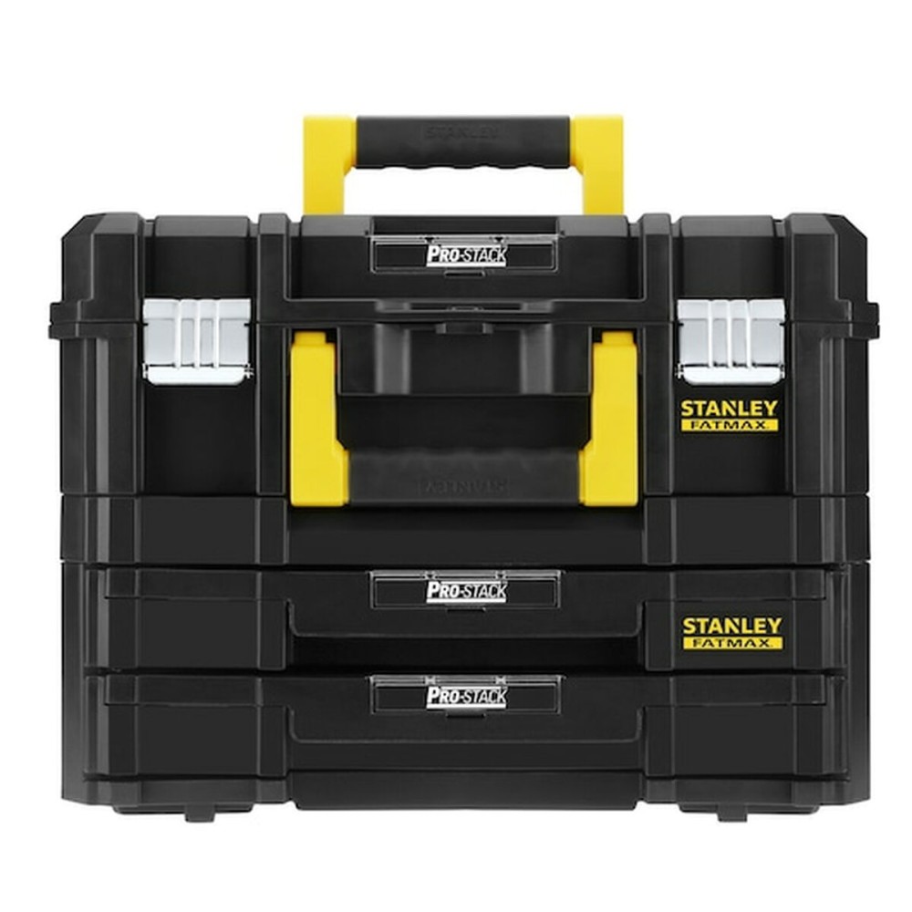 Boîte à outils Stanley Plastique
