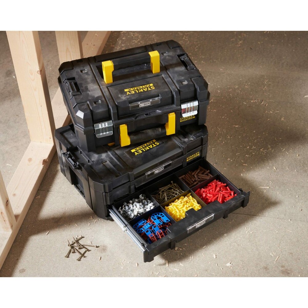 Boîte à outils Stanley Plastique