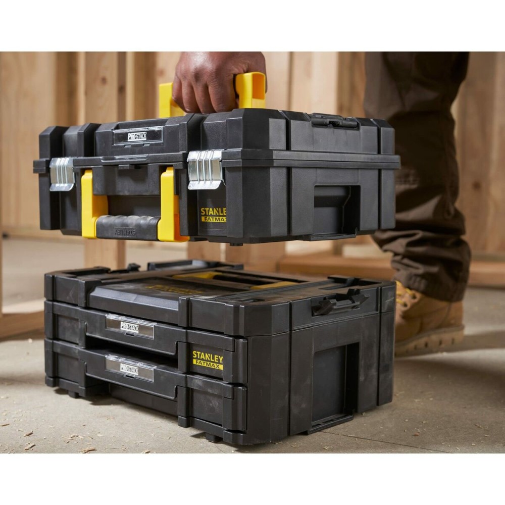 Boîte à outils Stanley Plastique