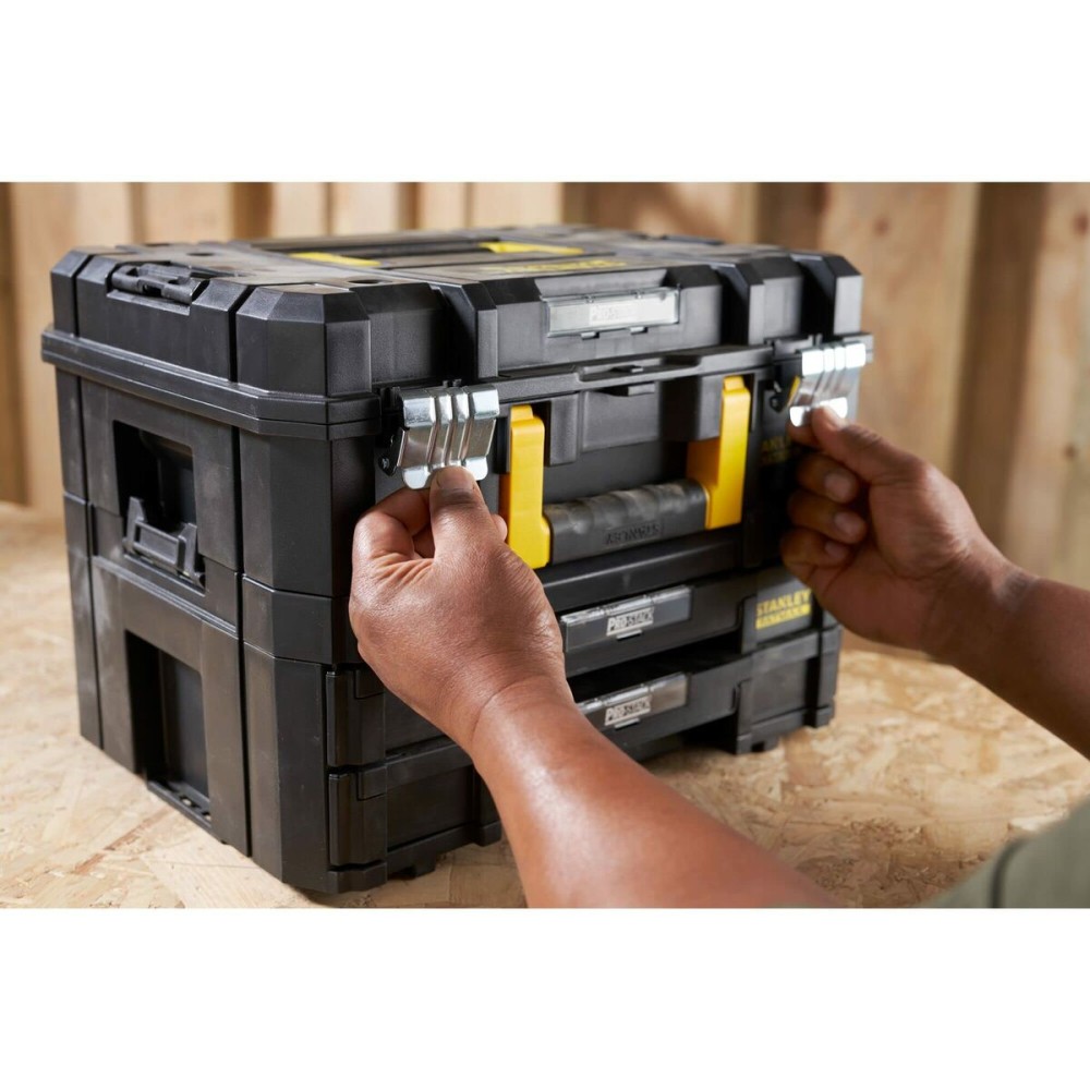 Boîte à outils Stanley Plastique