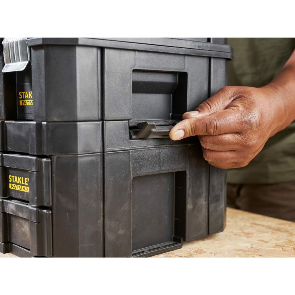Toolbox Stanley Plastic