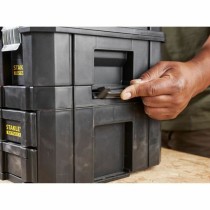 Boîte à outils Stanley Plastique