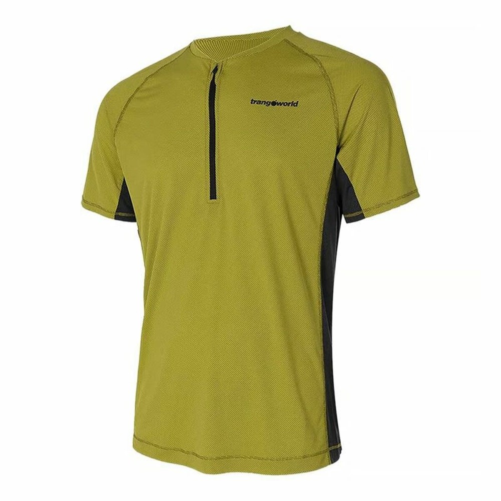 Men’s Short Sleeve T-Shirt Trangoworld Moysalen