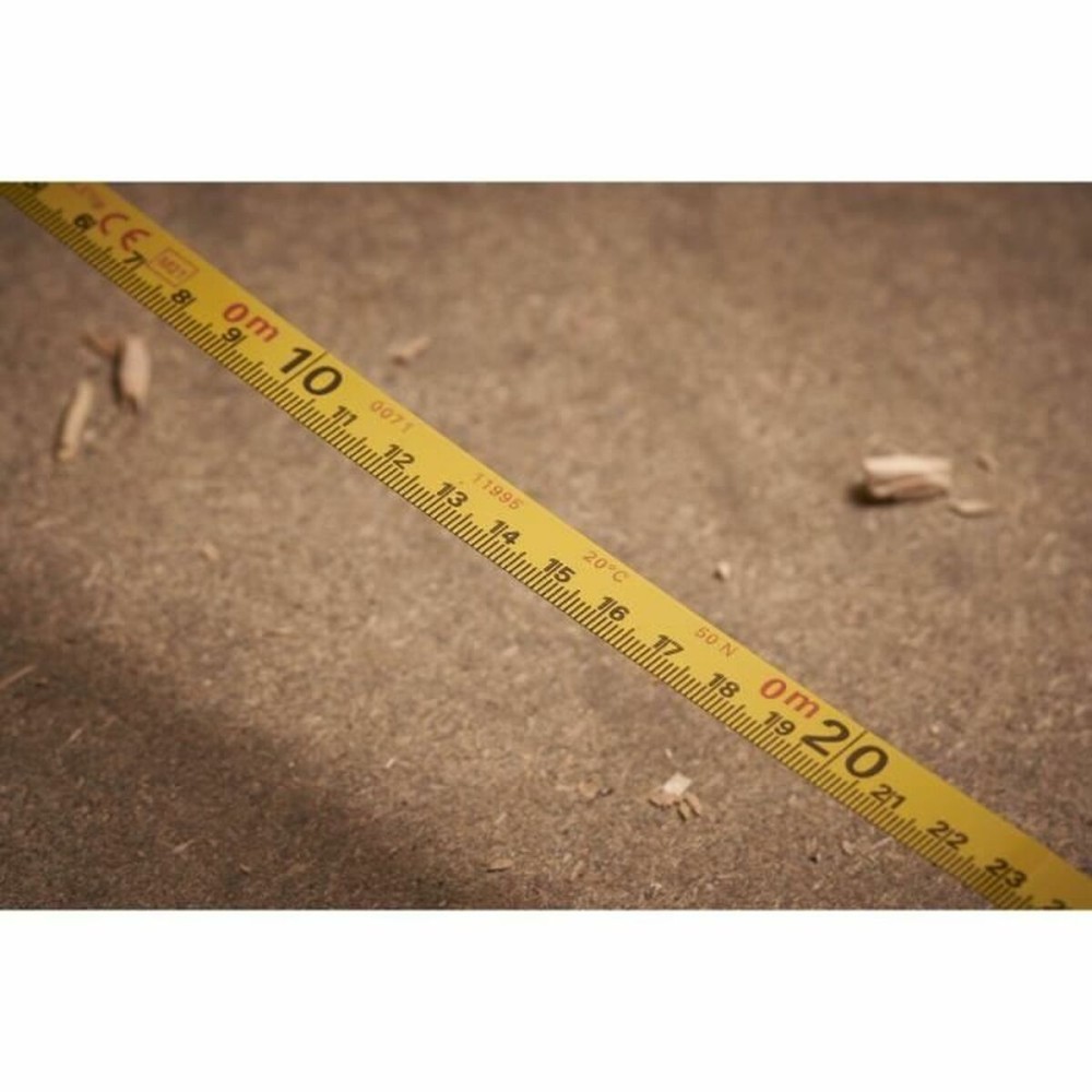 Tape Measure Stanley 0-34-406 Steel Chromed 20 m