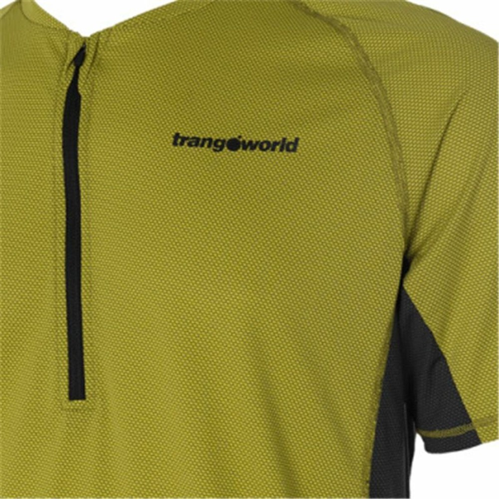 Men’s Short Sleeve T-Shirt Trangoworld Moysalen