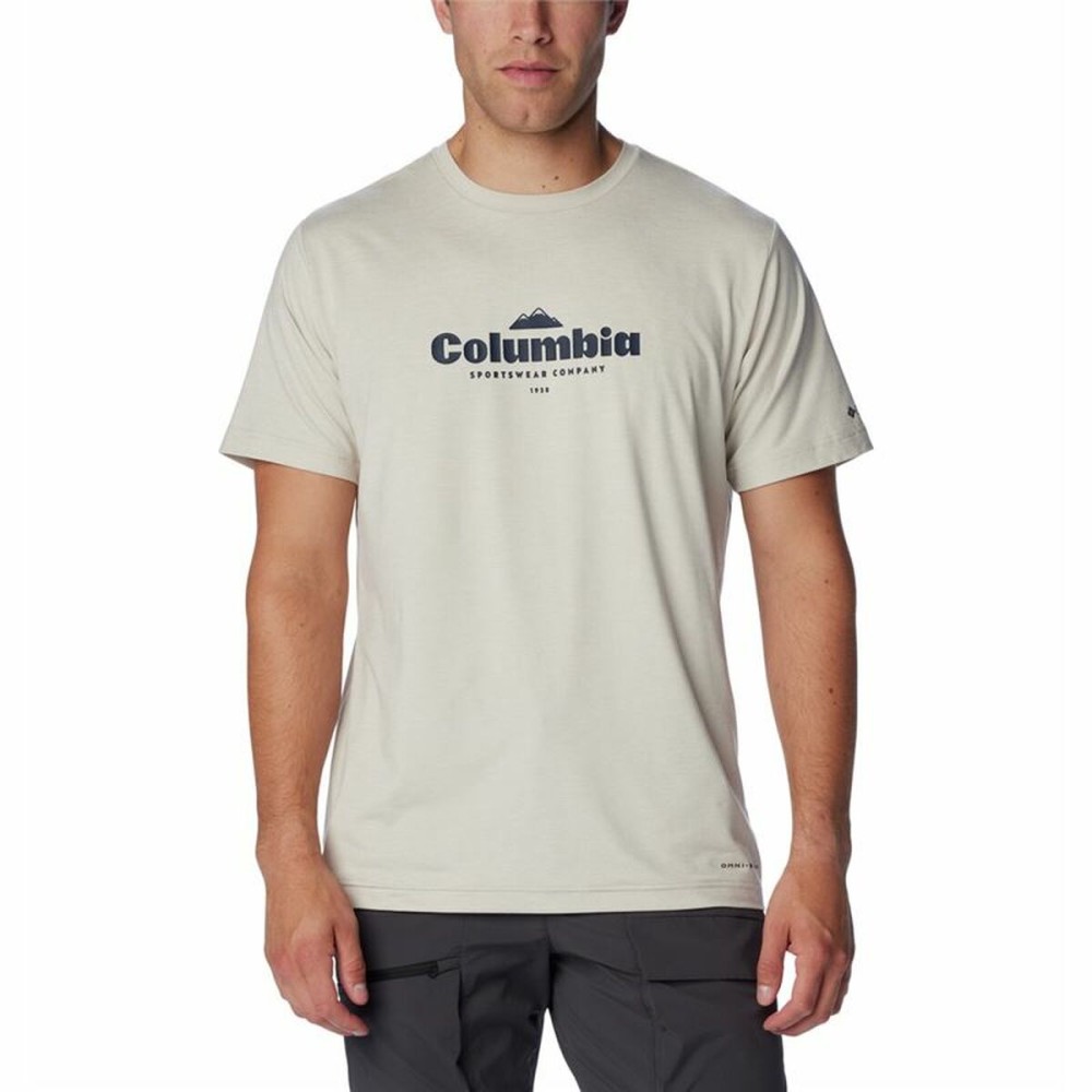 T-shirt à manches courtes homme Columbia Kwick Hike™