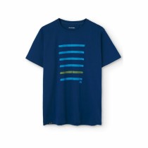 Herren Kurzarm-T-Shirt Astore Maxi  Blau