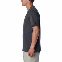 Men’s Short Sleeve T-Shirt Columbia North Cascades™ Grey