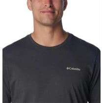 Men’s Short Sleeve T-Shirt Columbia North Cascades™ Grey